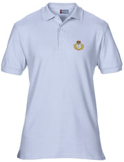 Royal Navy Polo Shirt (Cap Badge) Clothing - Polo Shirt The Regimental Shop   