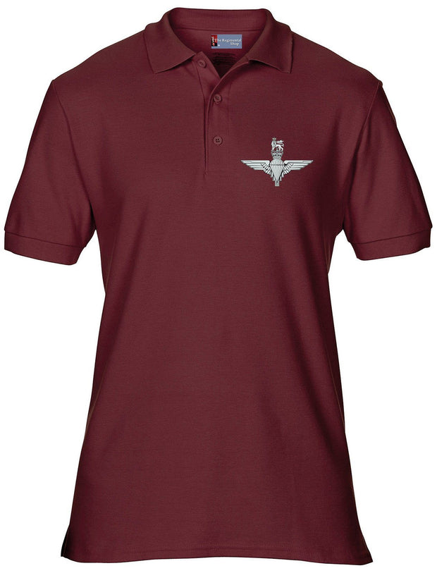 Parachute Regiment Polo Shirt Clothing - Polo Shirt The Regimental Shop