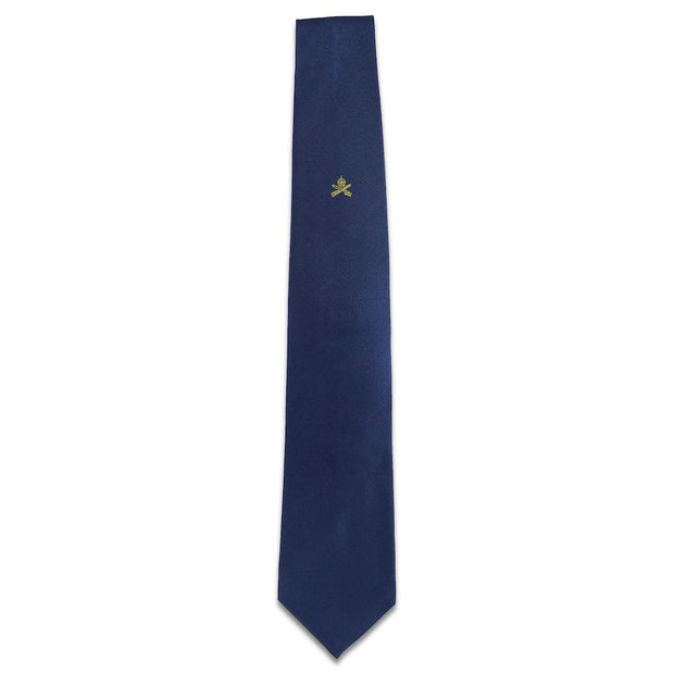 Machine Gun Corps Tie (Silk) - regimentalshop.com