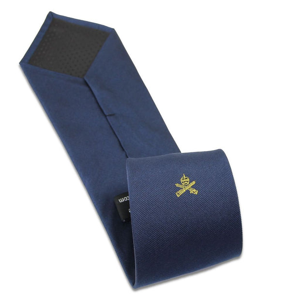 Machine Gun Corps Tie (Silk) - regimentalshop.com