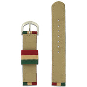 Mercian Regiment Two Piece Watch Strap Two Piece Watch Strap The Regimental Shop   
