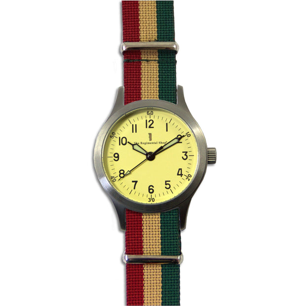 Mercian Regiment "Decade" Military Watch Decade Watch The Regimental Shop   