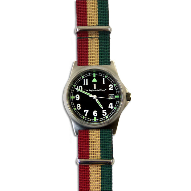 Mercian Regiment G10 Military Watch - regimentalshop.com