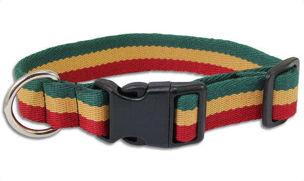Mercian Regiment Wide Dog Collar Dog Collar - Wide The Regimental Shop   