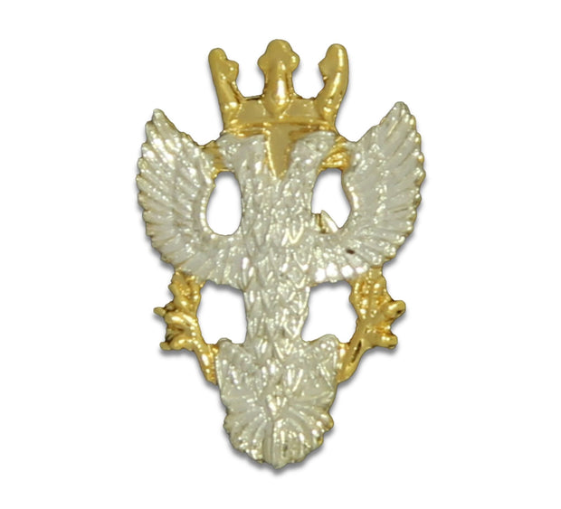 Mercian Regiment Lapel Badge Lapel badge The Regimental Shop Silver/Gold one size fits all 