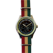 Mercian Regiment Military Multi Dial Watch Multi Dial The Regimental Shop   