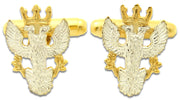 Mercian Regiment Cufflinks Cufflinks, T-bar The Regimental Shop Silver/Gold one size fits all 