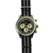 North Atlantic Treaty Organisation (NATO) Military Chronograph Watch Chronograph The Regimental Shop   