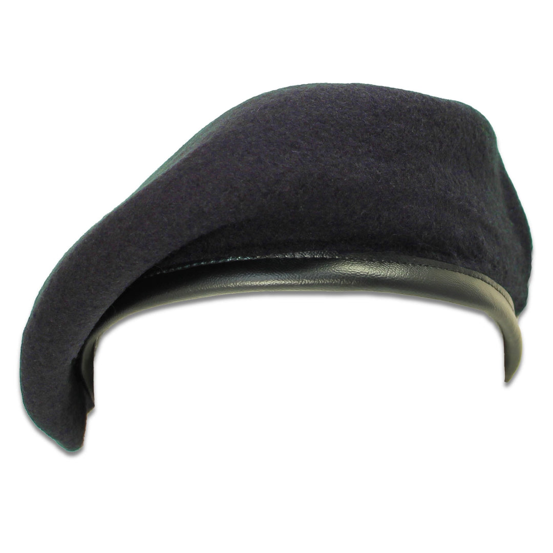 thumbnail image 2 of British Army Beret 100% Wool Soldier Cadet Maroon RAF Military Blue Marine Green 2 of 9