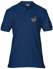 Honourable Artillery Company Regimental Polo Shirt Clothing - Polo Shirt The Regimental Shop 42" (L) Navy 