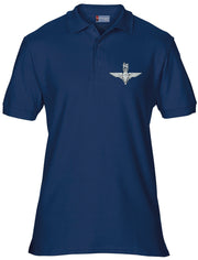 Parachute Regiment Polo Shirt Clothing - Polo Shirt The Regimental Shop 36" (S) Navy 