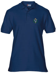 Army Air Corps (AAC) Polo Shirt Clothing - Polo Shirt The Regimental Shop 36" (S) Navy 