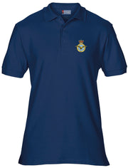 Royal Air Force (RAF) Polo Shirt Clothing - Polo Shirt The Regimental Shop 36" (S) Navy 