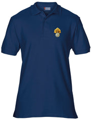 Royal Regiment of Fusiliers Polo Shirt Clothing - Polo Shirt The Regimental Shop 36" (S) Navy 