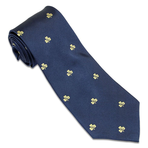 North Irish Brigade Tie (Silk) - regimentalshop.com