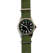 G10 Military Watch with Military Olive Green Watch Strap - regimentalshop.com