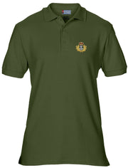 Royal Navy Polo Shirt (Cap Badge) Clothing - Polo Shirt The Regimental Shop