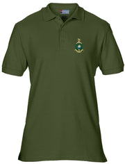 Royal Marines Regimental Polo Shirt Clothing - Polo Shirt The Regimental Shop 36" (S) Olive 