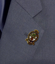 Princess of Wales's Royal Regiment Regimental Lapel Badge Lapel badge The Regimental Shop   