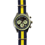 Princess of Wales's Royal Regiment (PWRR) Chronograph Watch Chronograph The Regimental Shop   