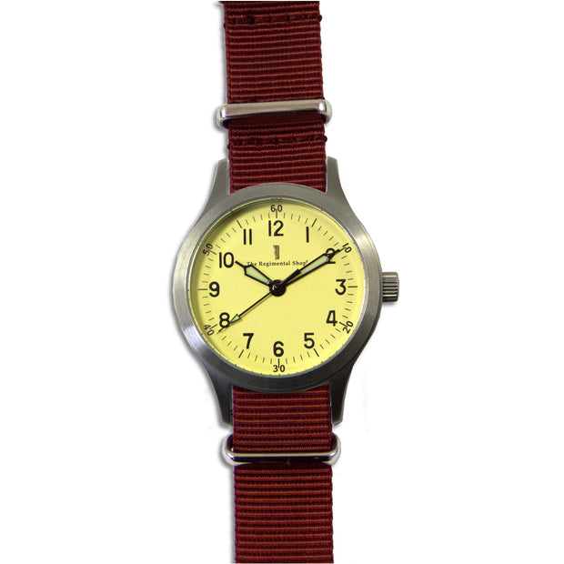 Parachute Regiment "Decade" Military Watch Decade Watch The Regimental Shop   