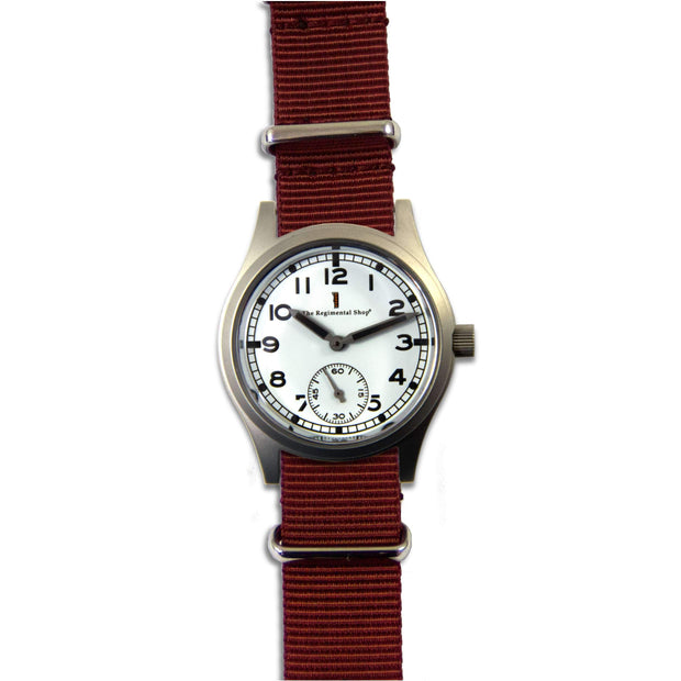 Parachute Regiment "Special Ops" Military Watch Special Ops Watch The Regimental Shop   
