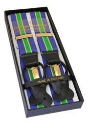 Queen's Royal Hussars (QRH) Braces - regimentalshop.com