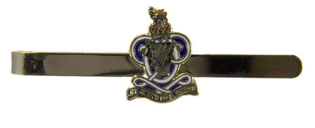 Queen's Royal Hussars Tie Clip/Slide Tie Clip, Metal The Regimental Shop   