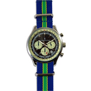 Queen's Royal Hussars Military Chronograph Watch - regimentalshop.com