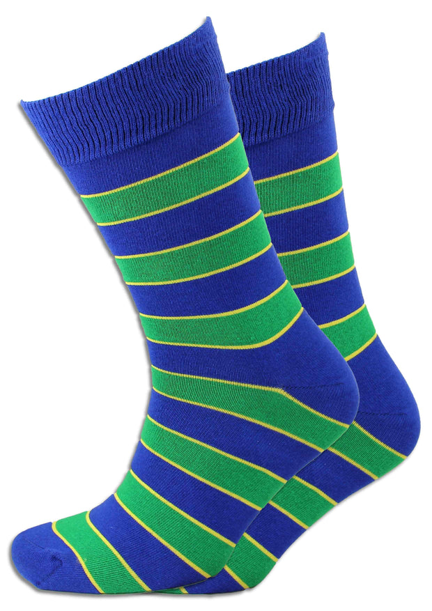 Queen's Royal Hussars 'Stable Belt' Socks Socks The Regimental Shop   
