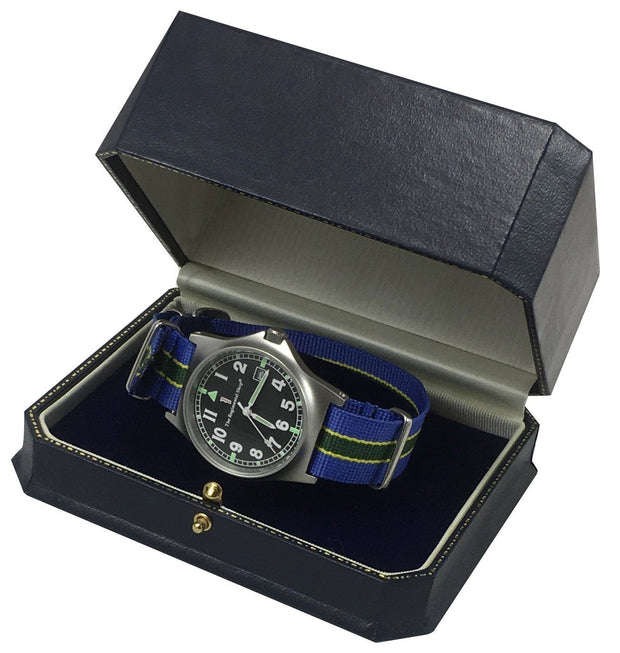 Queen's Royal Hussars Military G10 Watch G10 Watch The Regimental Shop   