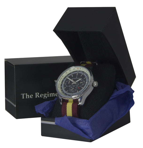 Royal Regiment of Fusiliers Military Multi Dial Watch – The Regimental Shop