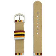 RAF Regiment Two Piece Watch Strap Two Piece Watch Strap The Regimental Shop   