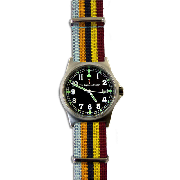 RAF Regiment G10 Military Watch G10 Watch The Regimental Shop   