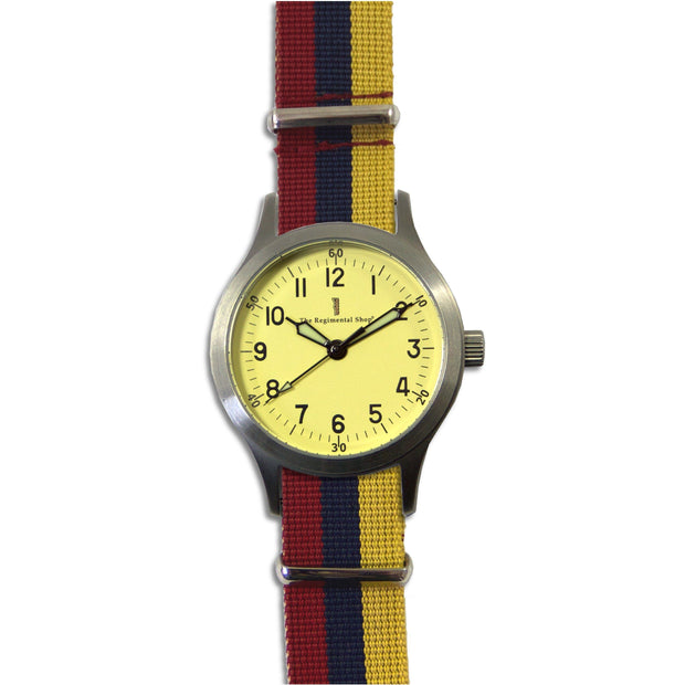 RAMC (Royal Army Medical Corps) "Decade" Military Watch Decade Watch The Regimental Shop   