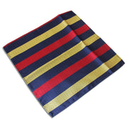 Royal Army Medical Corps (RAMC) Silk Non Crease Pocket Square Pocket Square The Regimental Shop   