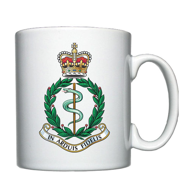 Royal Army Medical Corps (RAMC) Mug - regimentalshop.com