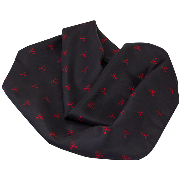 RAPTC (ASPT)  Ladies' Silk Scarf - regimentalshop.com