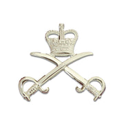 Royal Army Physical Training Corps Beret Badge Beret Badge The Regimental Shop Silver  