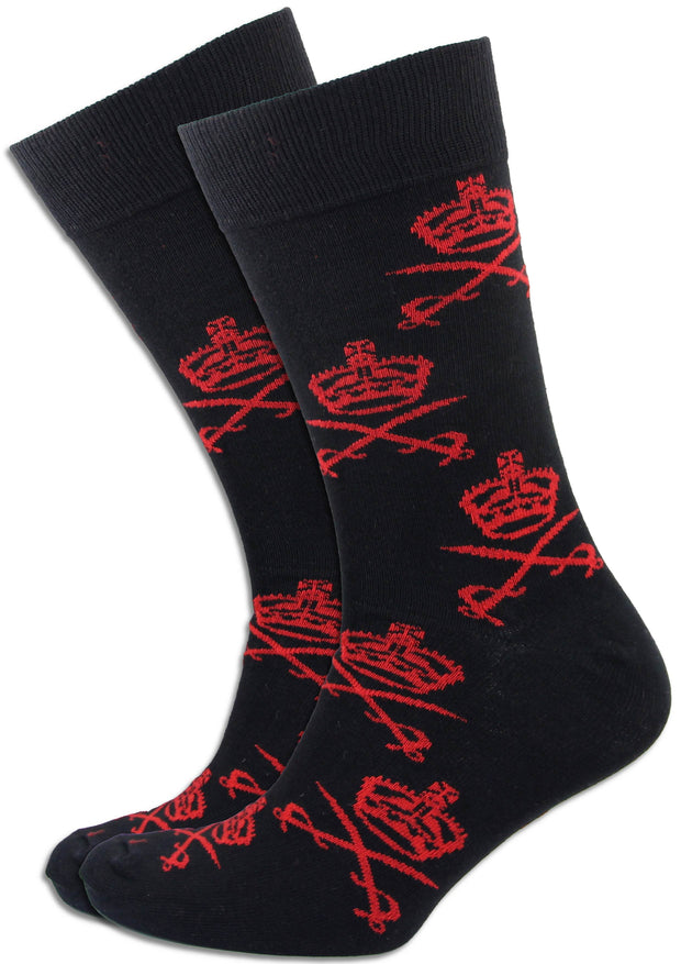 Royal Army Physical Training Corps Crested Socks Socks The Regimental Shop   