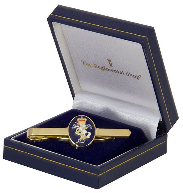REME Gilt Enamel Tie Clip Tie Clip, Gilt Enamel The Regimental Shop   
