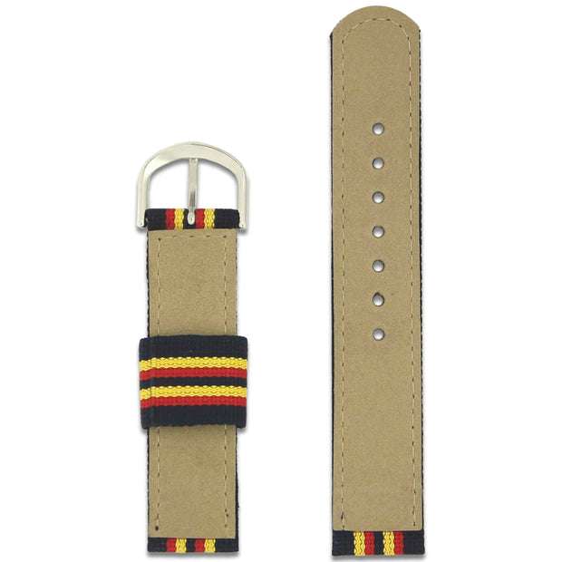 REME Two Piece Watch Strap Two Piece Watch Strap The Regimental Shop   
