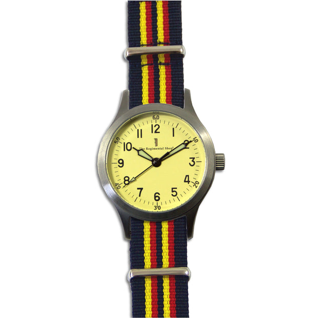 REME Regiment "Decade" Military Watch Decade Watch The Regimental Shop   