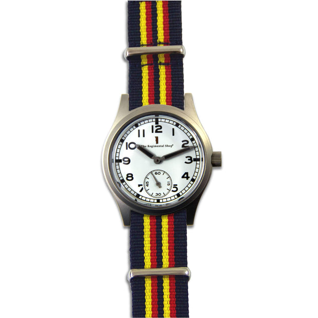 REME "Special Ops" Military Watch Special Ops Watch The Regimental Shop   
