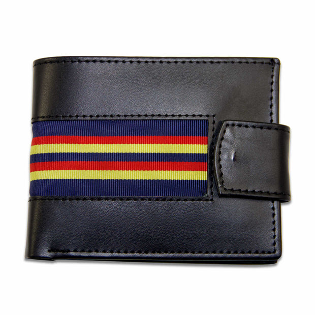 REME Leather Wallet - regimentalshop.com