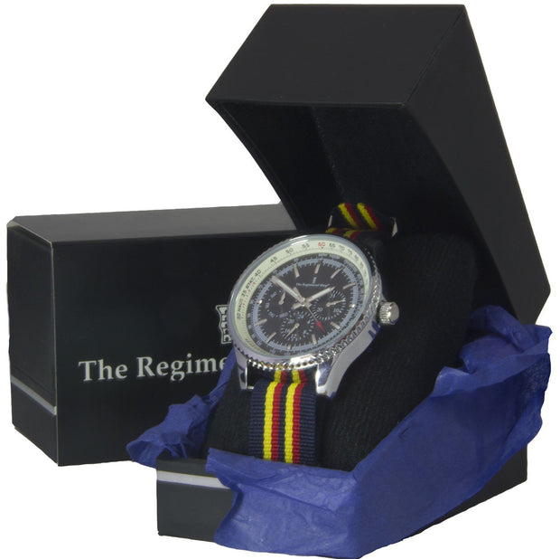 REME Military Multi Dial Watch Multi Dial The Regimental Shop   