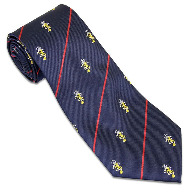 REME Crest Tie (Polyester)