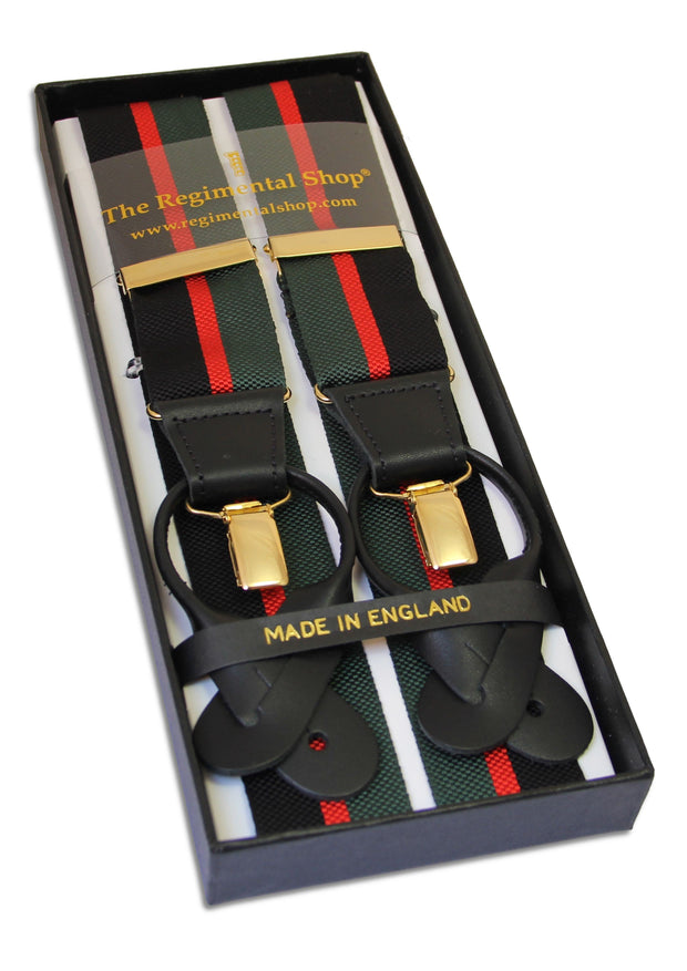 Royal Gurkha Rifles Braces Braces The Regimental Shop   