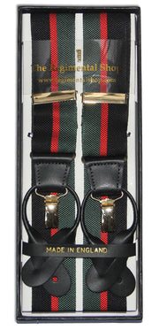 Royal Gurkha Rifles Braces Braces The Regimental Shop   