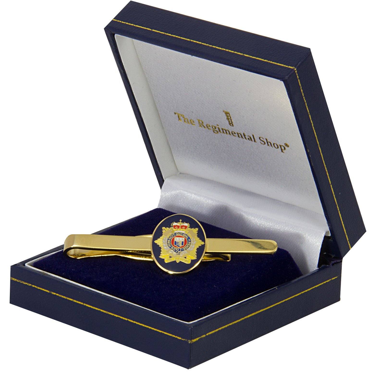 rlc regimental tie